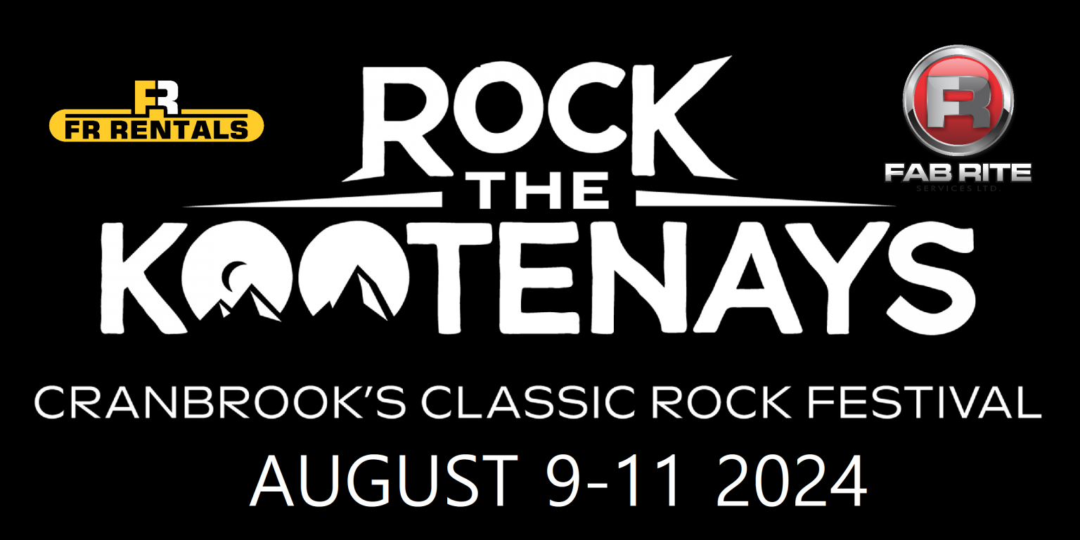 Rock The Kootenays 2024 102.9 Rewind Radio