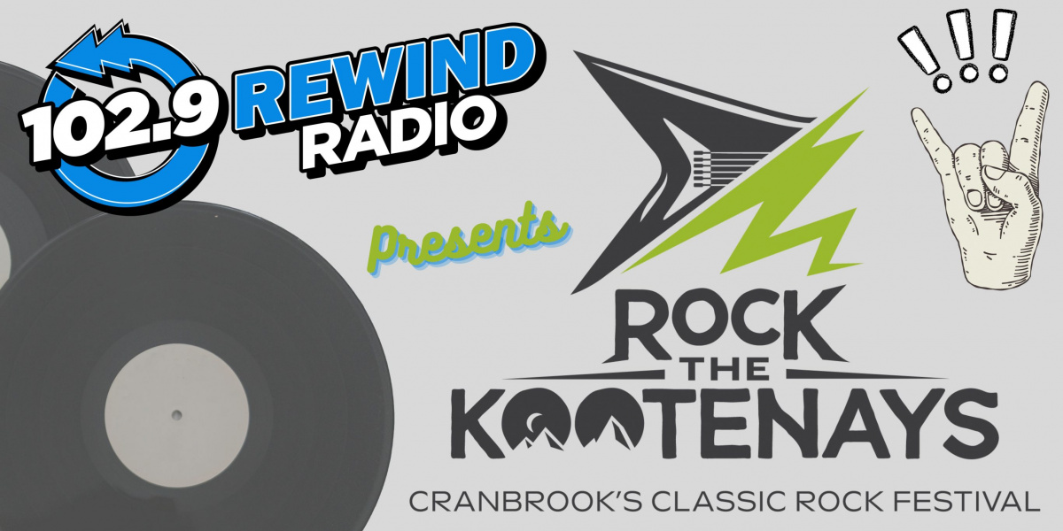 Best Concert Ever! - Rock the Kootenays!